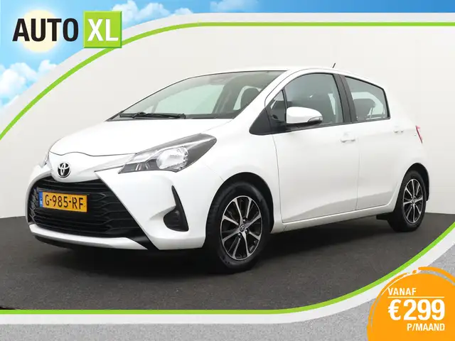 Toyota Yaris 1.0 VVT-i Connect Trekhaak Camera LMV 15'