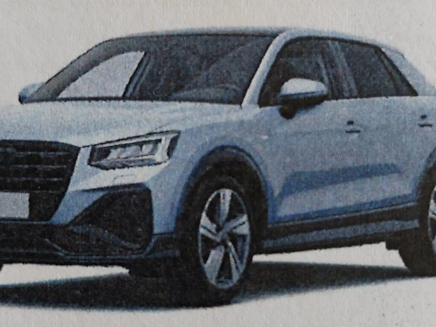 Audi Q2 Q2 30 TFSI S line Gris - 1
