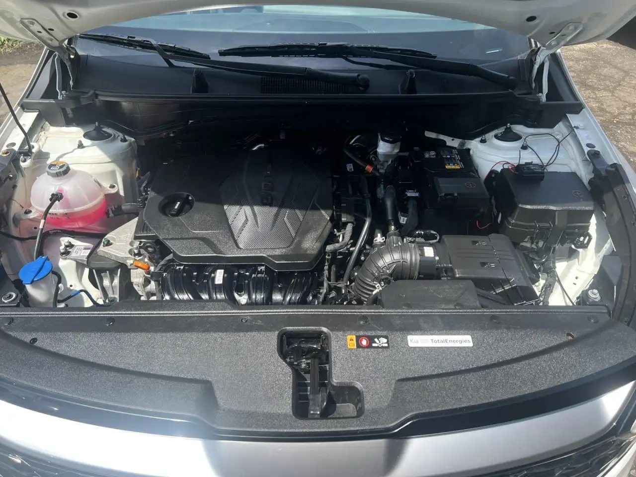 Kia Sportage снимка Kia Sportage