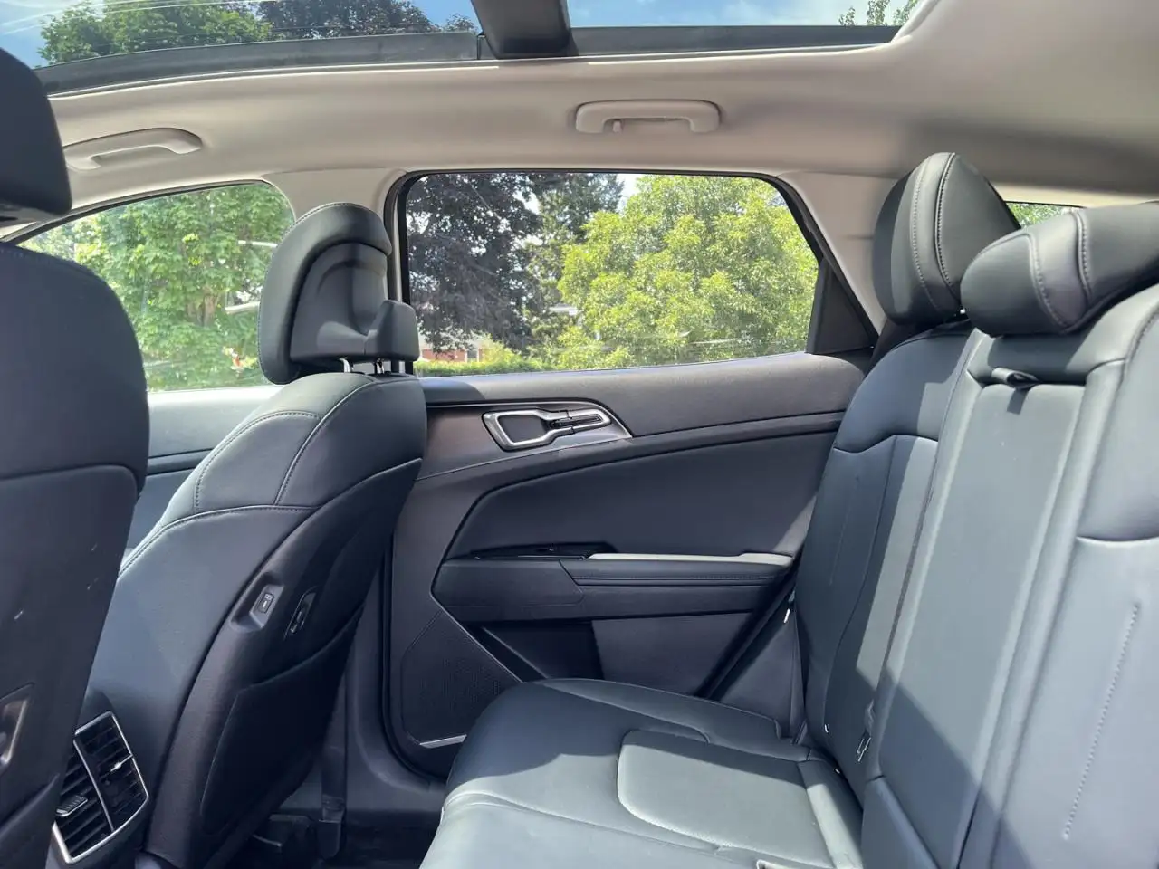 Kia Sportage снимка Kia Sportage