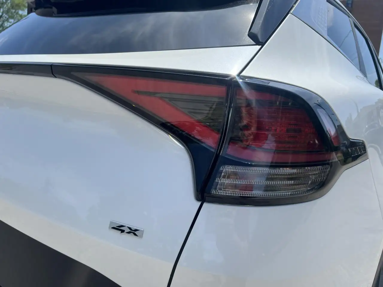 Kia Sportage снимка Kia Sportage
