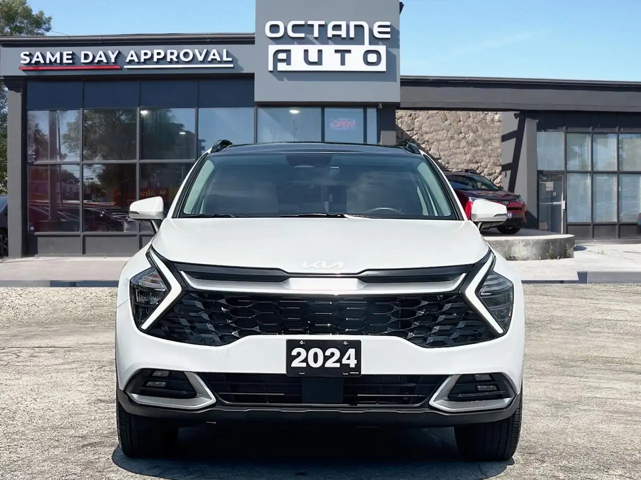 Kia Sportage снимка Kia Sportage