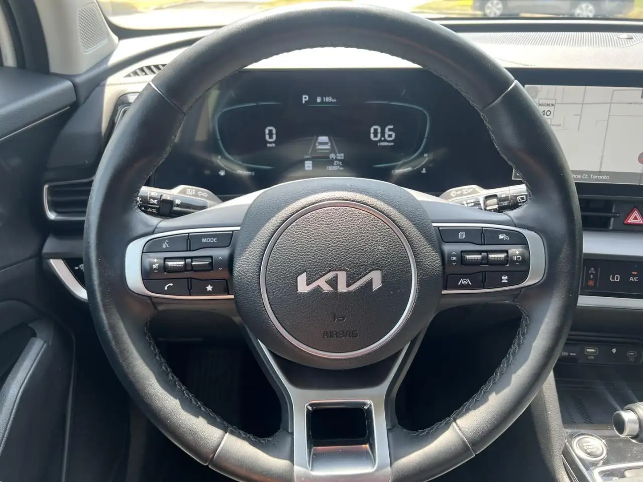 Kia Sportage снимка Kia Sportage