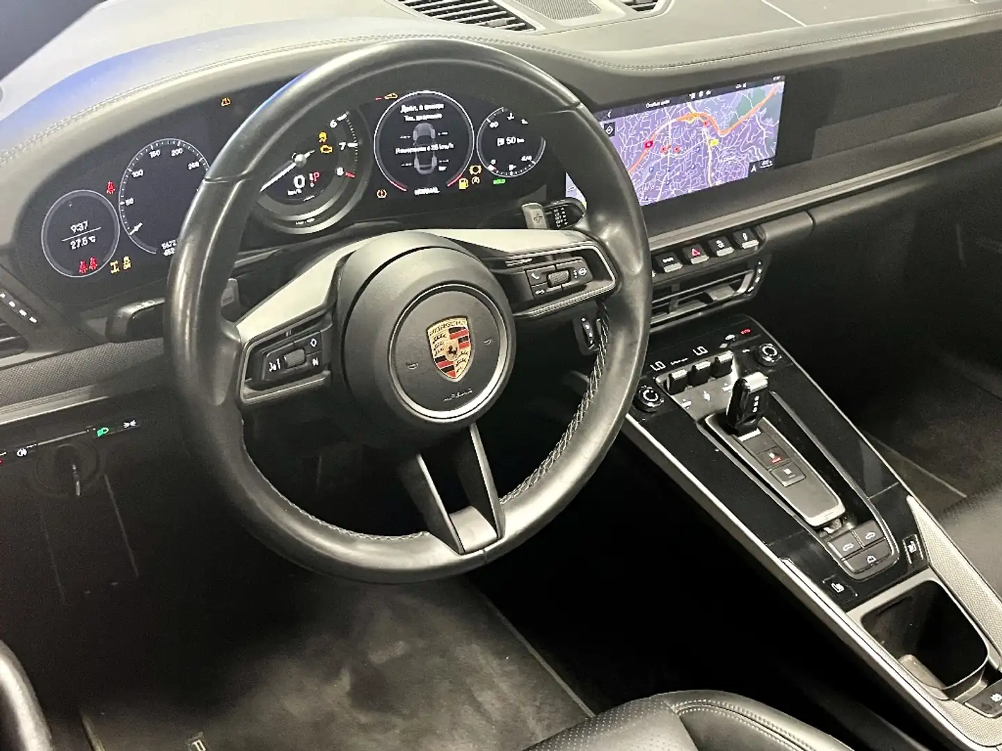 Porsche 911 Carrera 4 Cabriolet 3.0i 385 PDK - 2