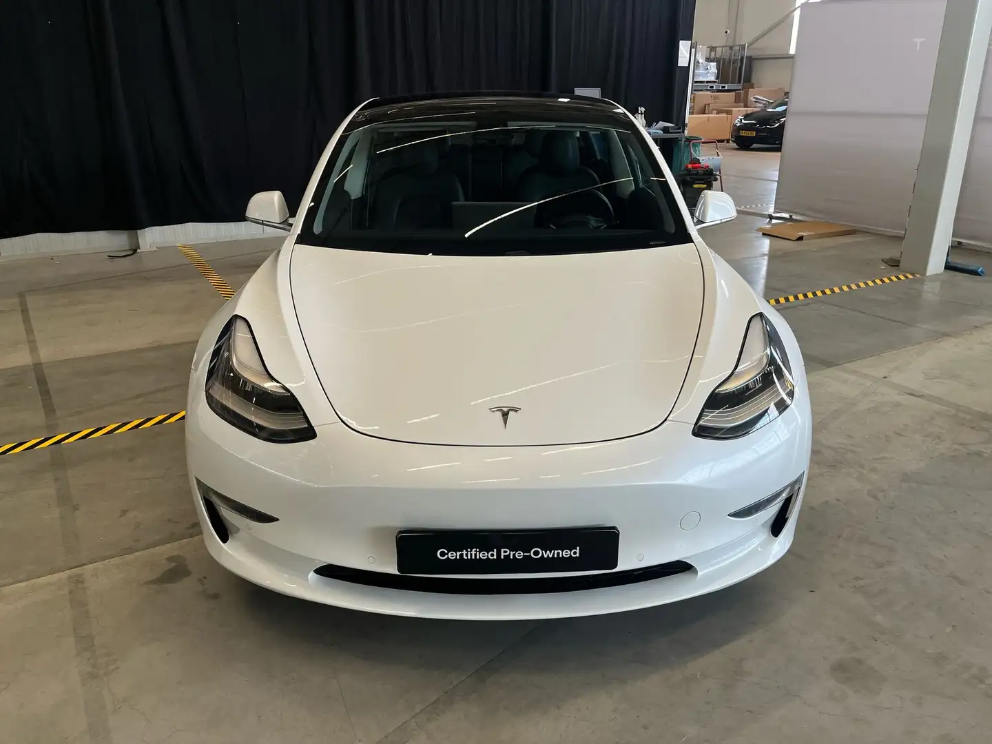 Tesla Model 3 Long Range AWD/Certified Pre owned/Trekhaak Wit - 2
