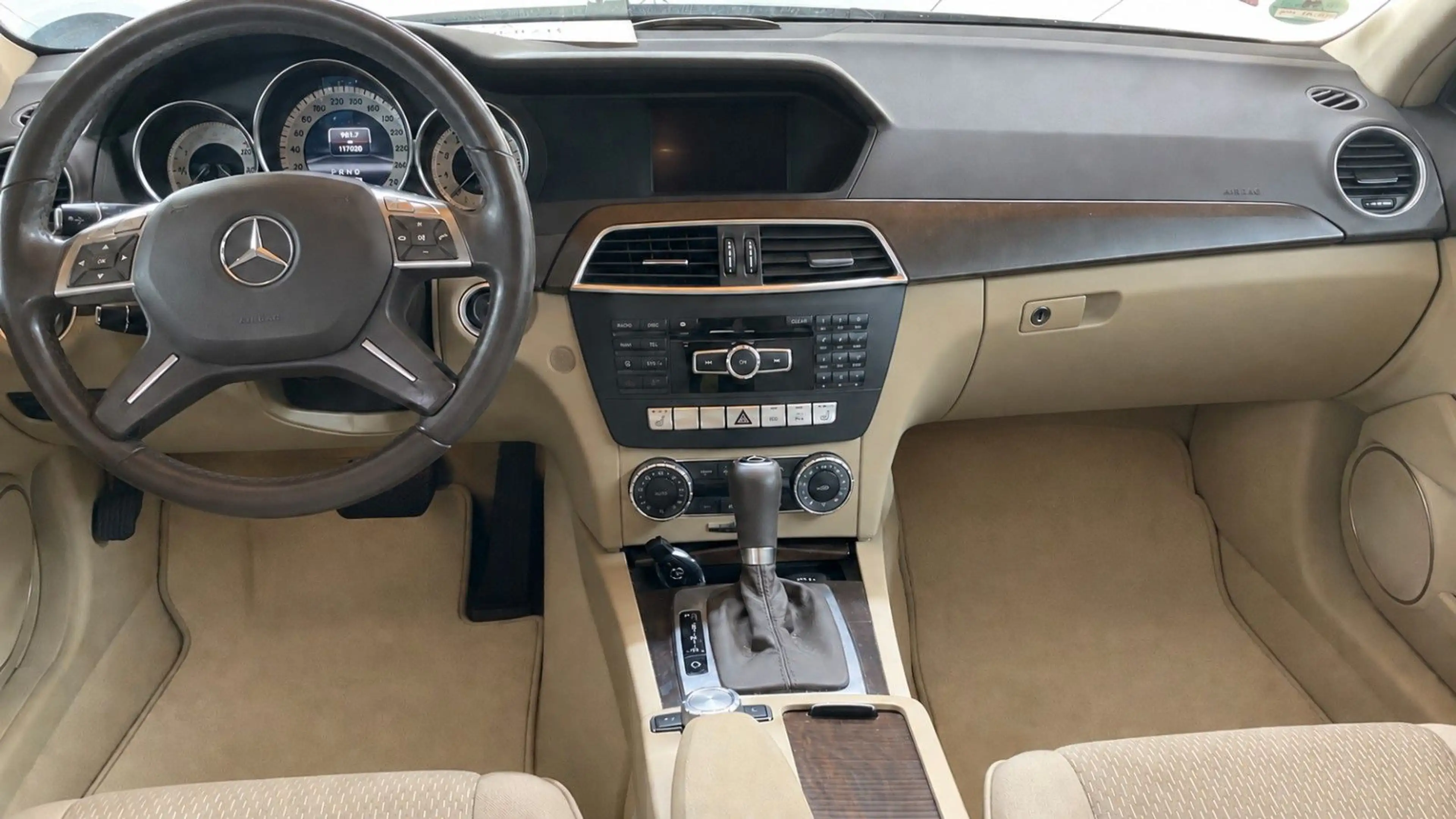 Mercedes-Benz C 200 CGI T-Modell/Automatik/Navi/AHK/PTS/1.Hand — photo 7