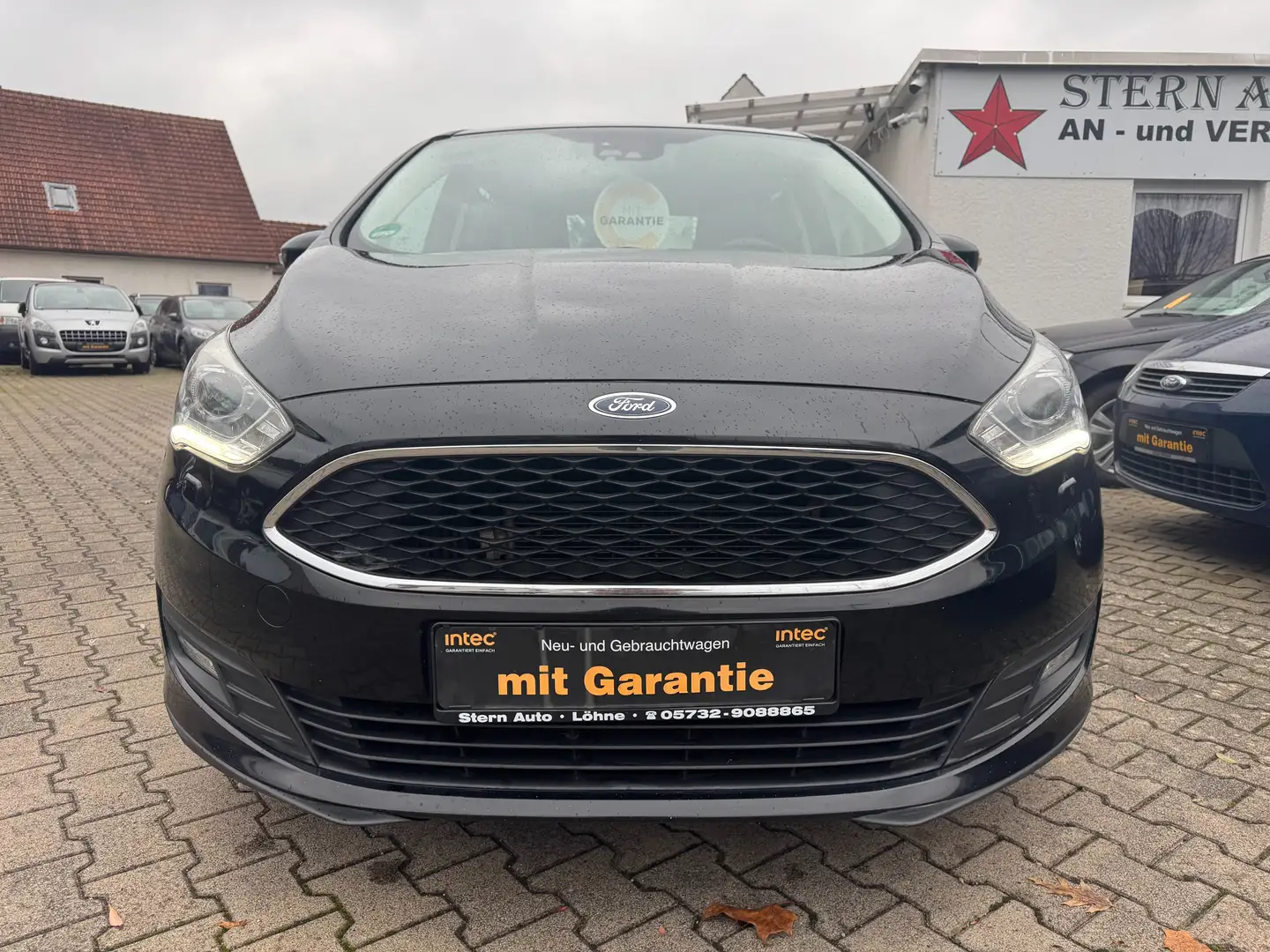 Ford Grand C-Max Cool*PDC*Garantie*Top Zustand - 2