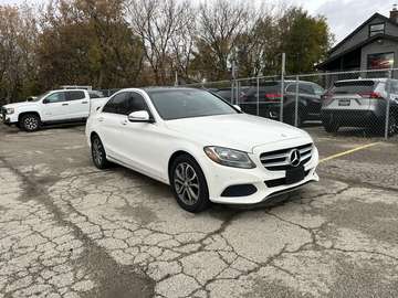 2016 Mercedes-Benz C-Class C 300 NO ACCIDENT