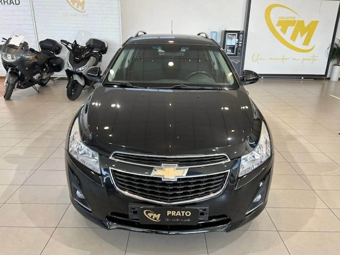 Chevrolet Cruze SW 1.6 LT 124cv * 76 000 KM * Noir - 2