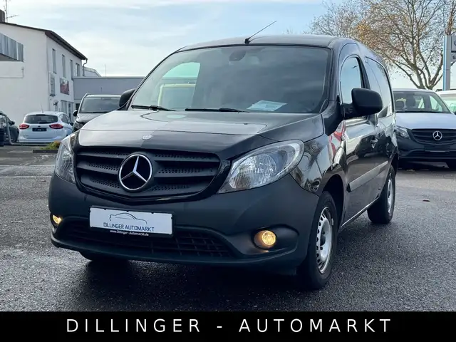 Mercedes-Benz Citan 112 Lang 3-Sitzer LKW KLIMA AHK Kamera PDC
