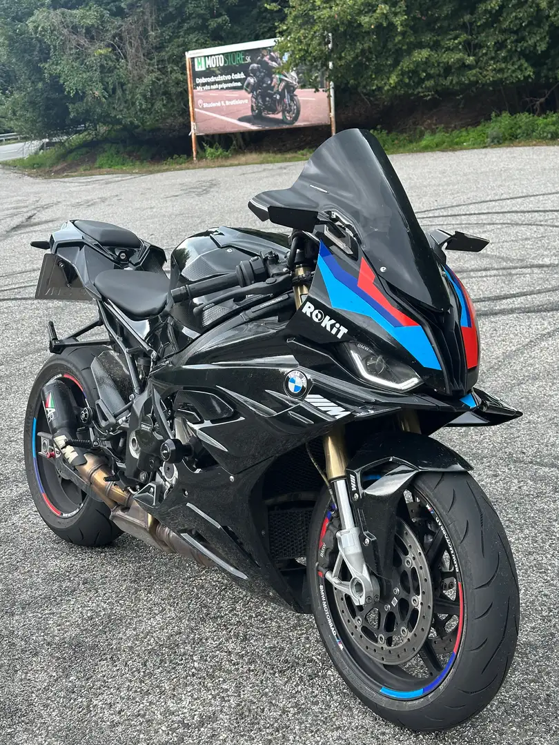 BMW S 1000 RR K67 Negro - 1