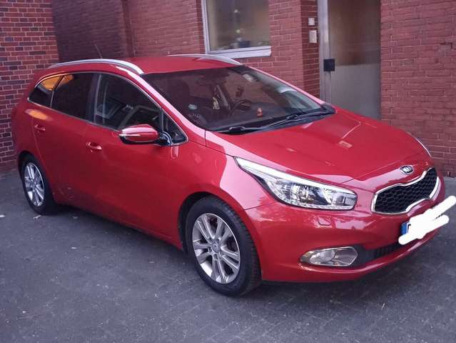 Imagine Kia Ceed / cee'd 1.6 CRDi 128 Aut. Platinum Edition
