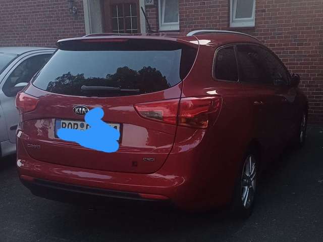 Kia Ceed / cee'd 1.6 CRDi 128 Aut. Platinum Edition