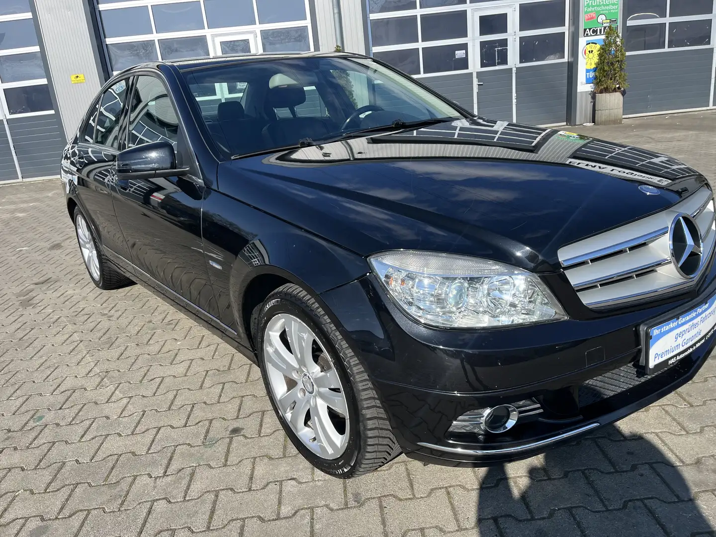 Mercedes-Benz C 180 C 180 Kompressor (Neue Tüv Fekete - 2