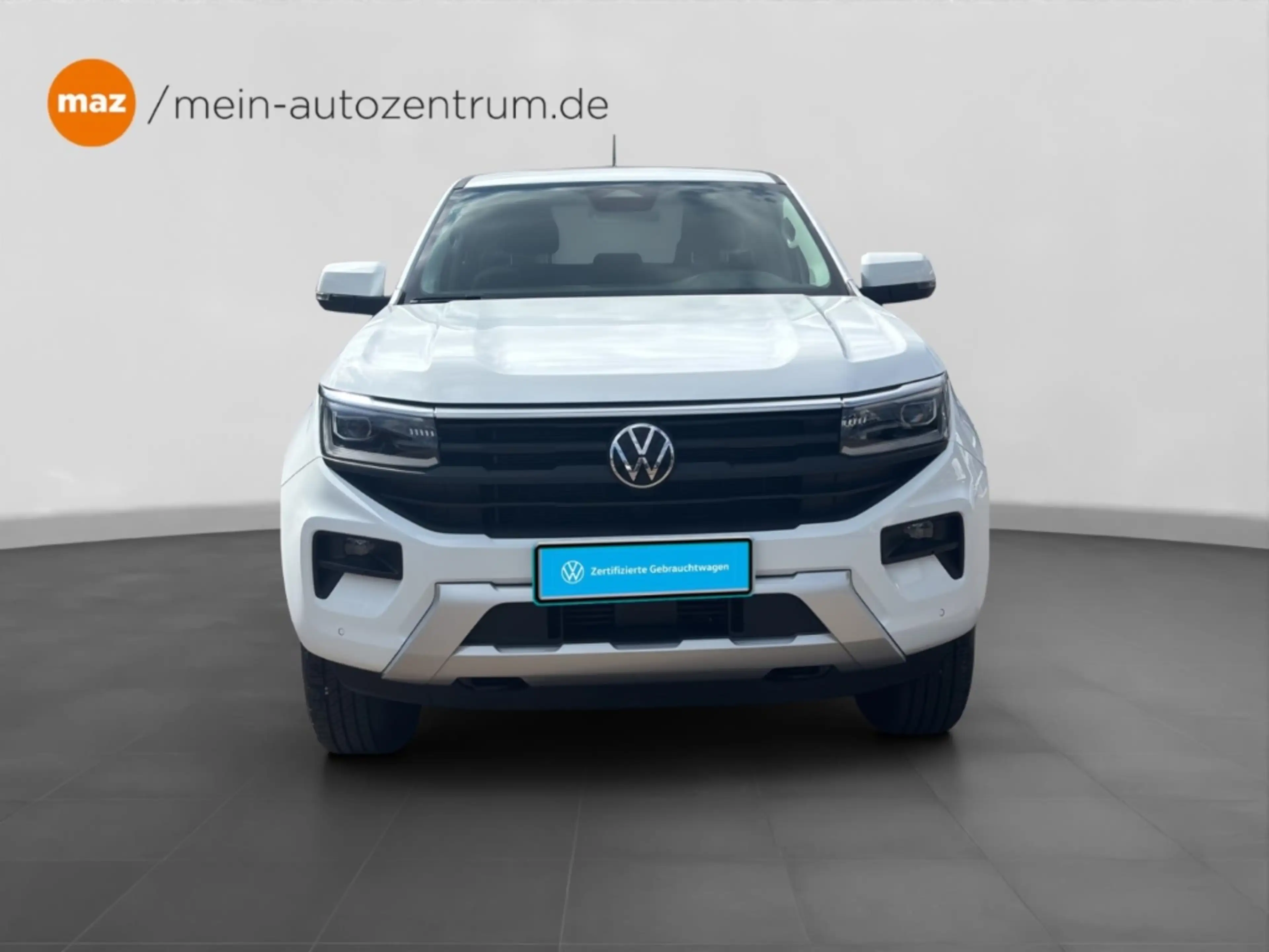 Volkswagen Amarok DC 2.0 TDI Life 4Motion Alu Matrix-LED AHK Kamera — photo 2