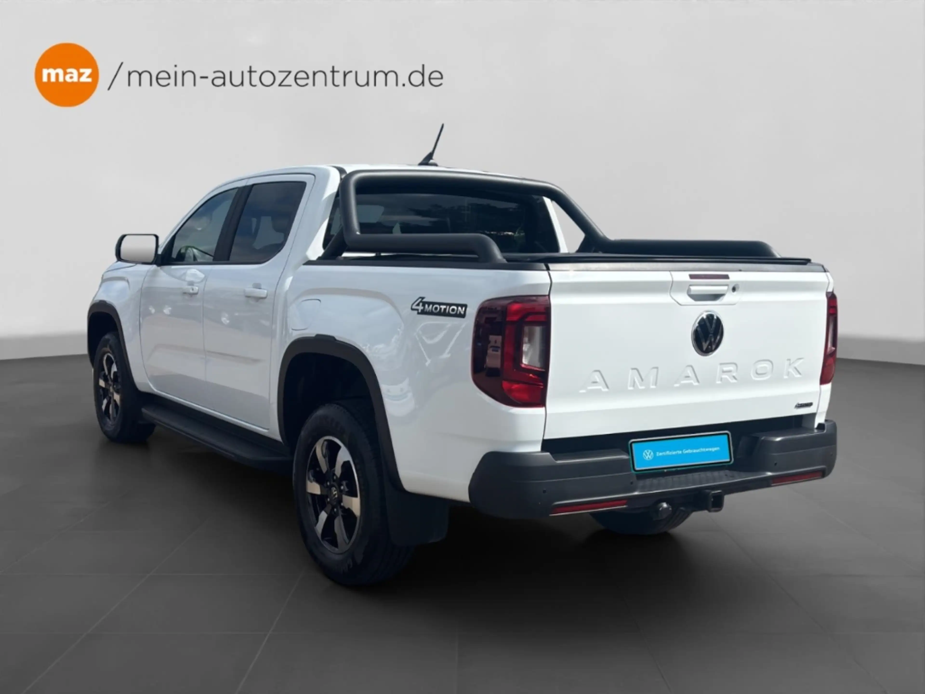 Volkswagen Amarok DC 2.0 TDI Life 4Motion Alu Matrix-LED AHK Kamera — photo 4