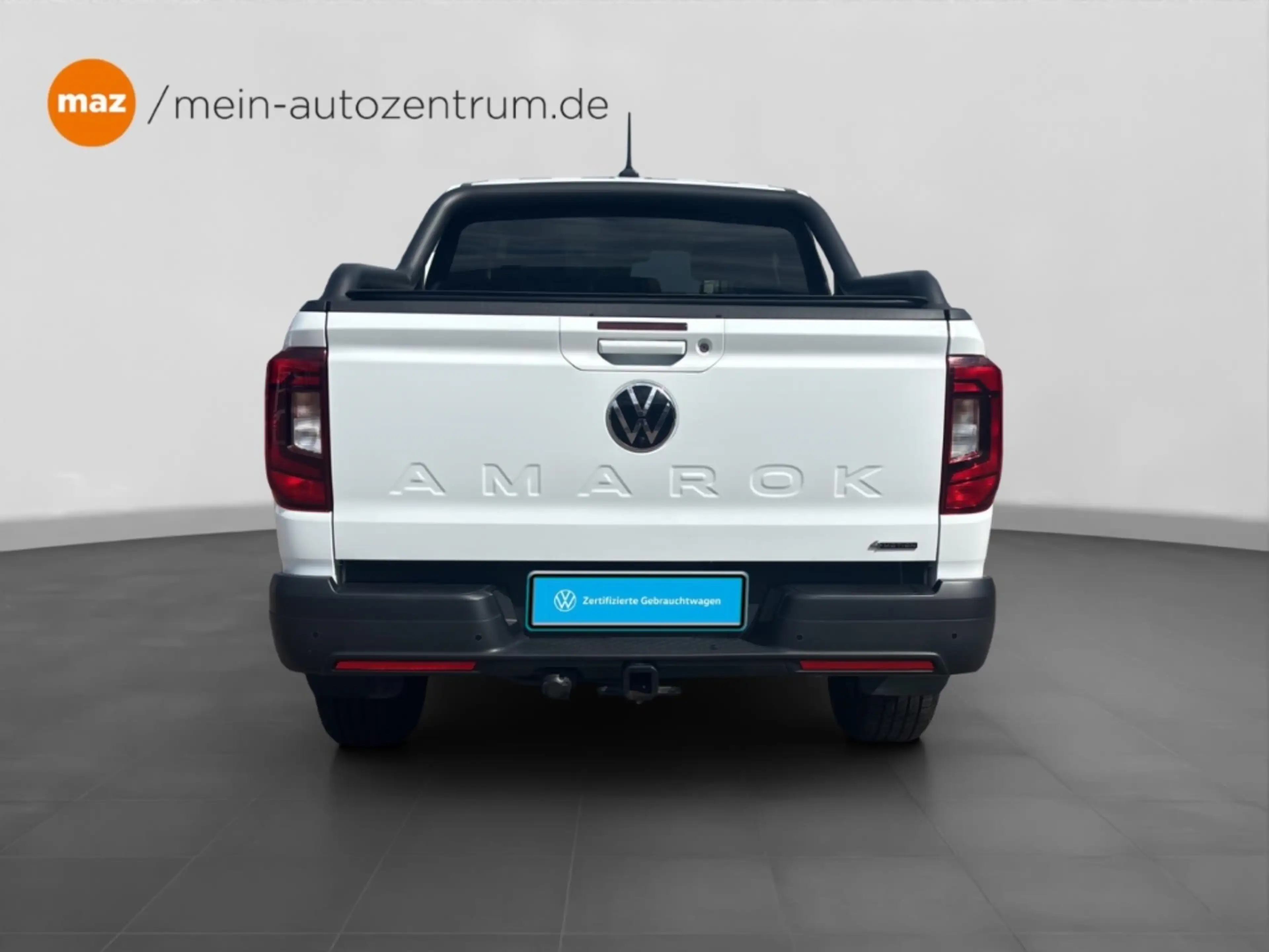 Volkswagen Amarok DC 2.0 TDI Life 4Motion Alu Matrix-LED AHK Kamera — photo 5