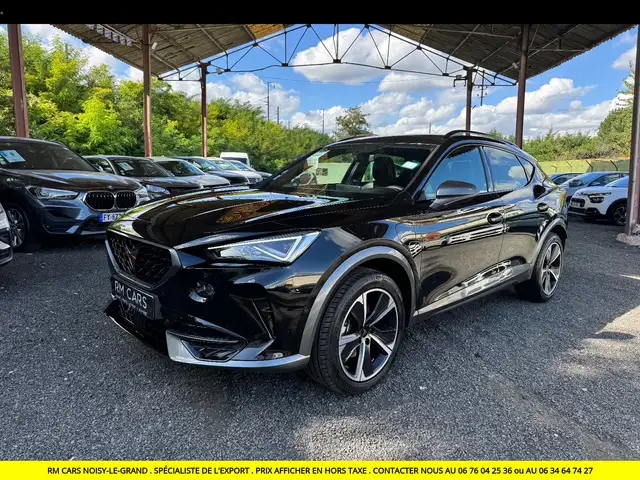 CUPRA Formentor Formentor 1.4 e-HYBRID 204 ch DSG6 Business Edition