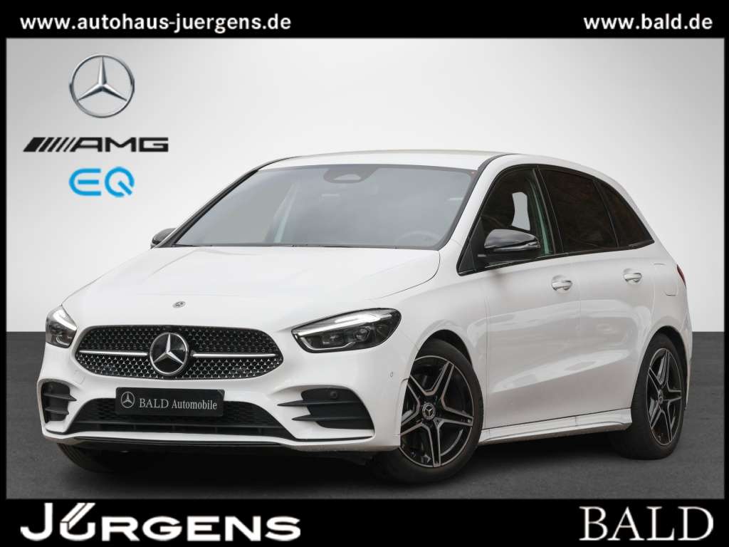 2025 Mercedes Benz B 220