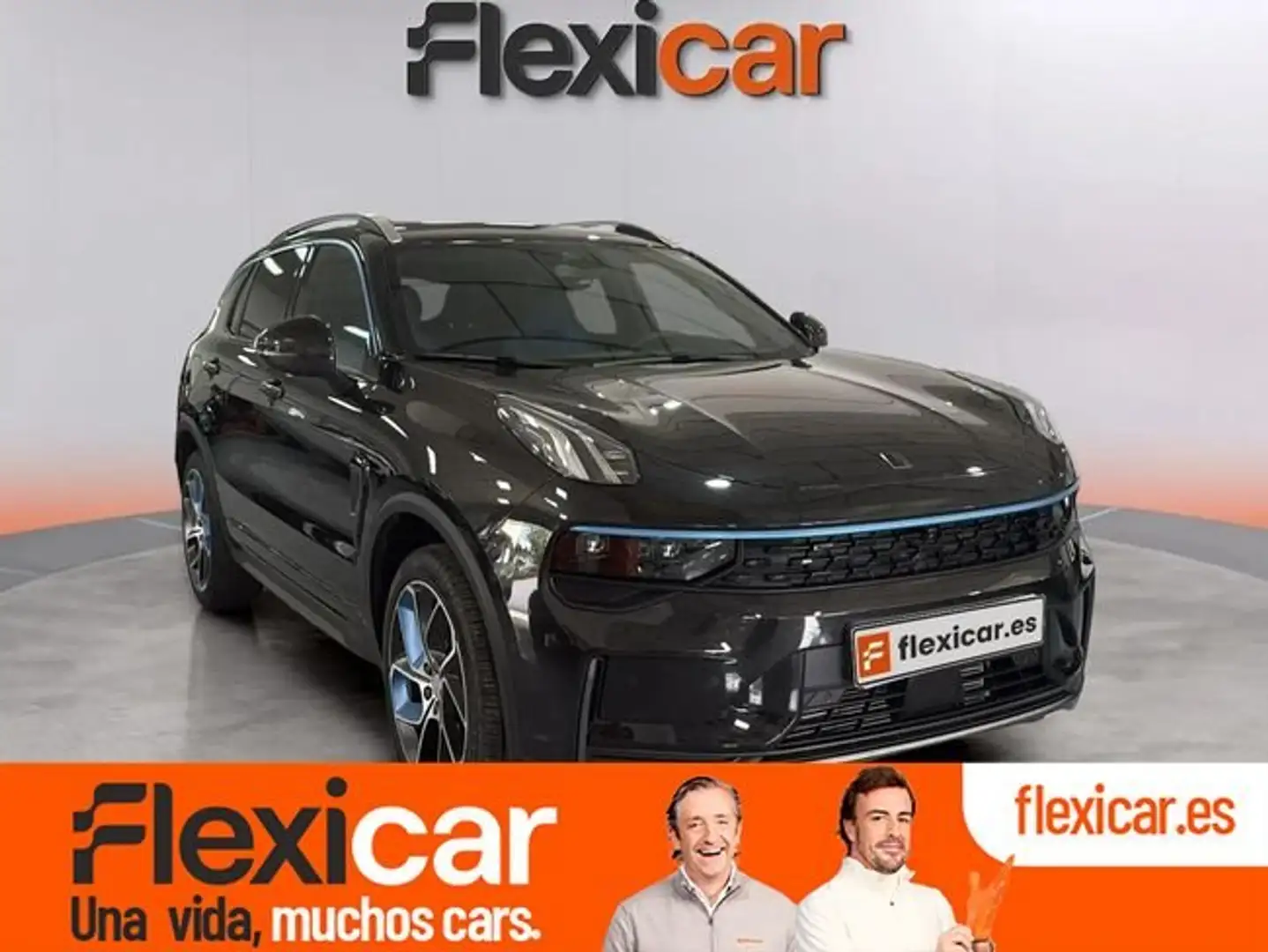 Lynk & Co 01 1.5T PHEV Noir - 1