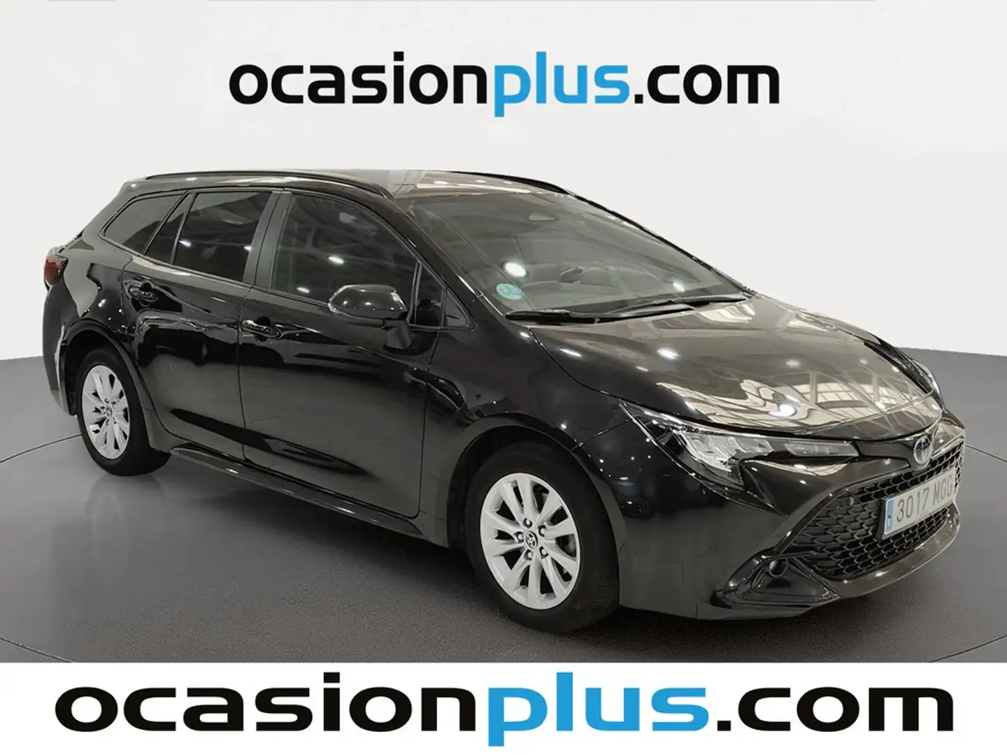 Toyota Corolla Touring Sports 140H Active Plus Negro - 2