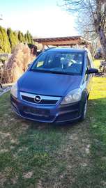 Zafira Edition 1,6 Edition