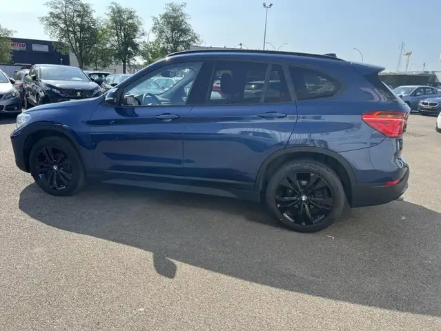 BMW X1 view 5