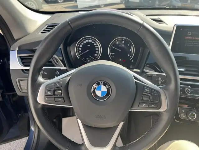 BMW X1 view 12