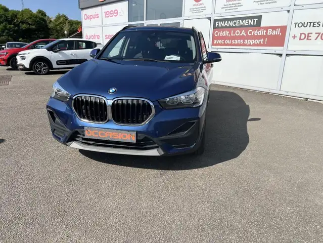BMW X1 view 2