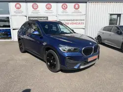 BMW X1 Design SDRIVE 16dA BVA + Cuir + Camera + Carplay + Sieges