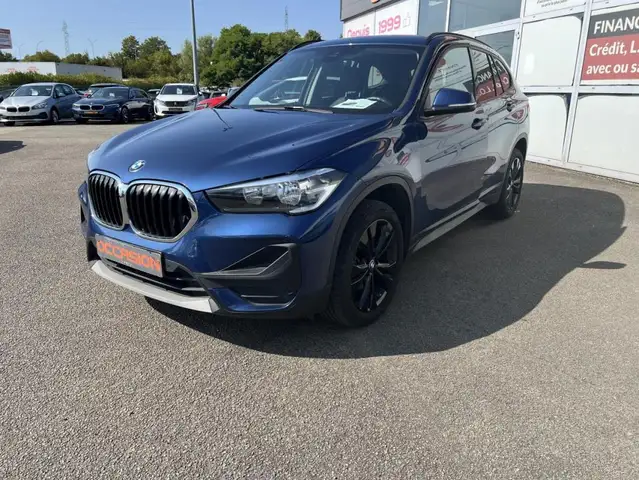 BMW X1 view 3