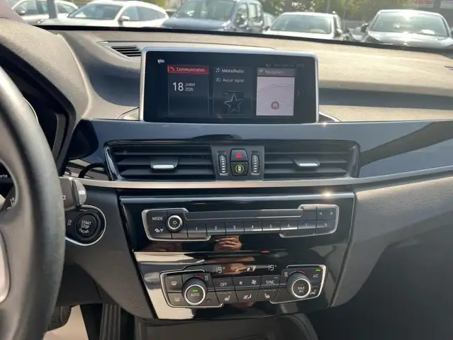 BMW X1 view 13