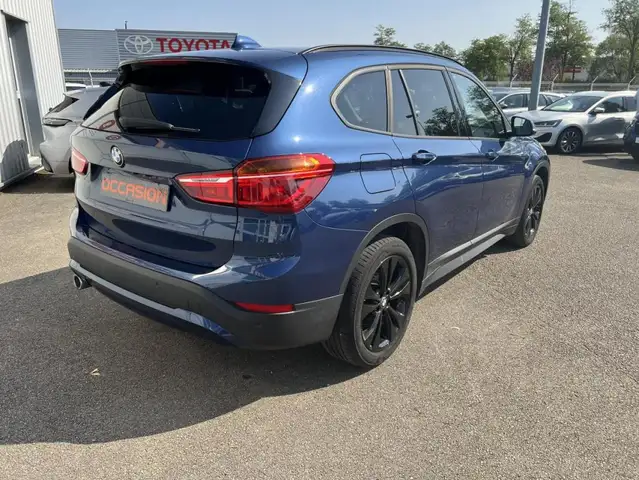 BMW X1 view 4