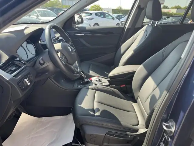 BMW X1 view 7