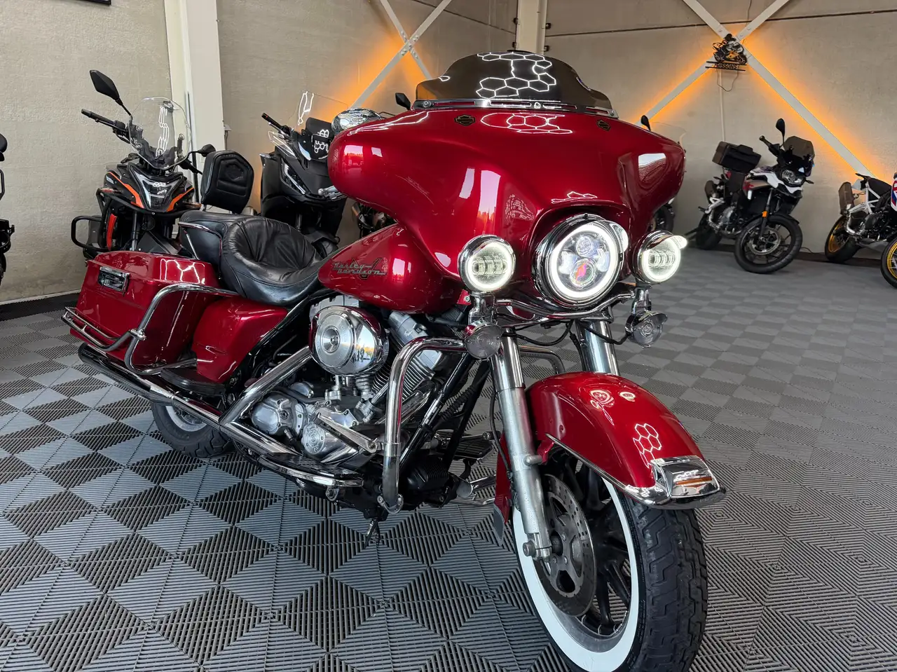 Harley-Davidson Street Glide