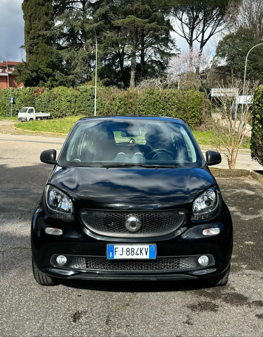 smart forFour 1.0 Youngster 71cv c/S.S. Nero - 2