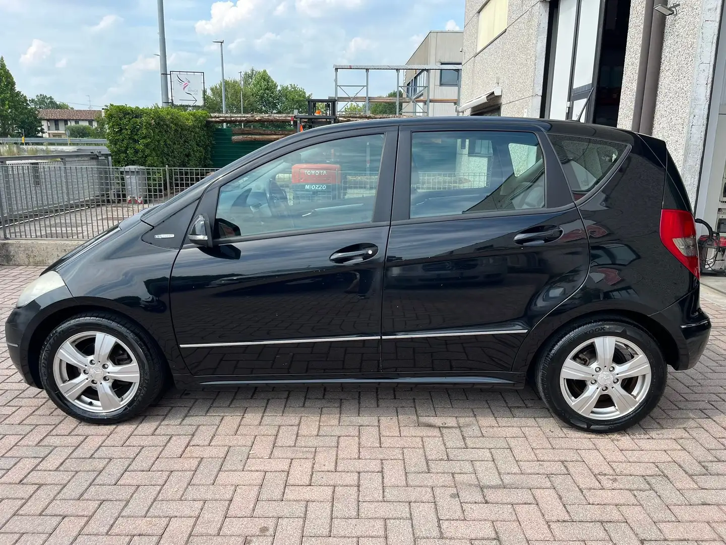 Mercedes-Benz A 160 Classe A - W/C 169 be Special edition - 2