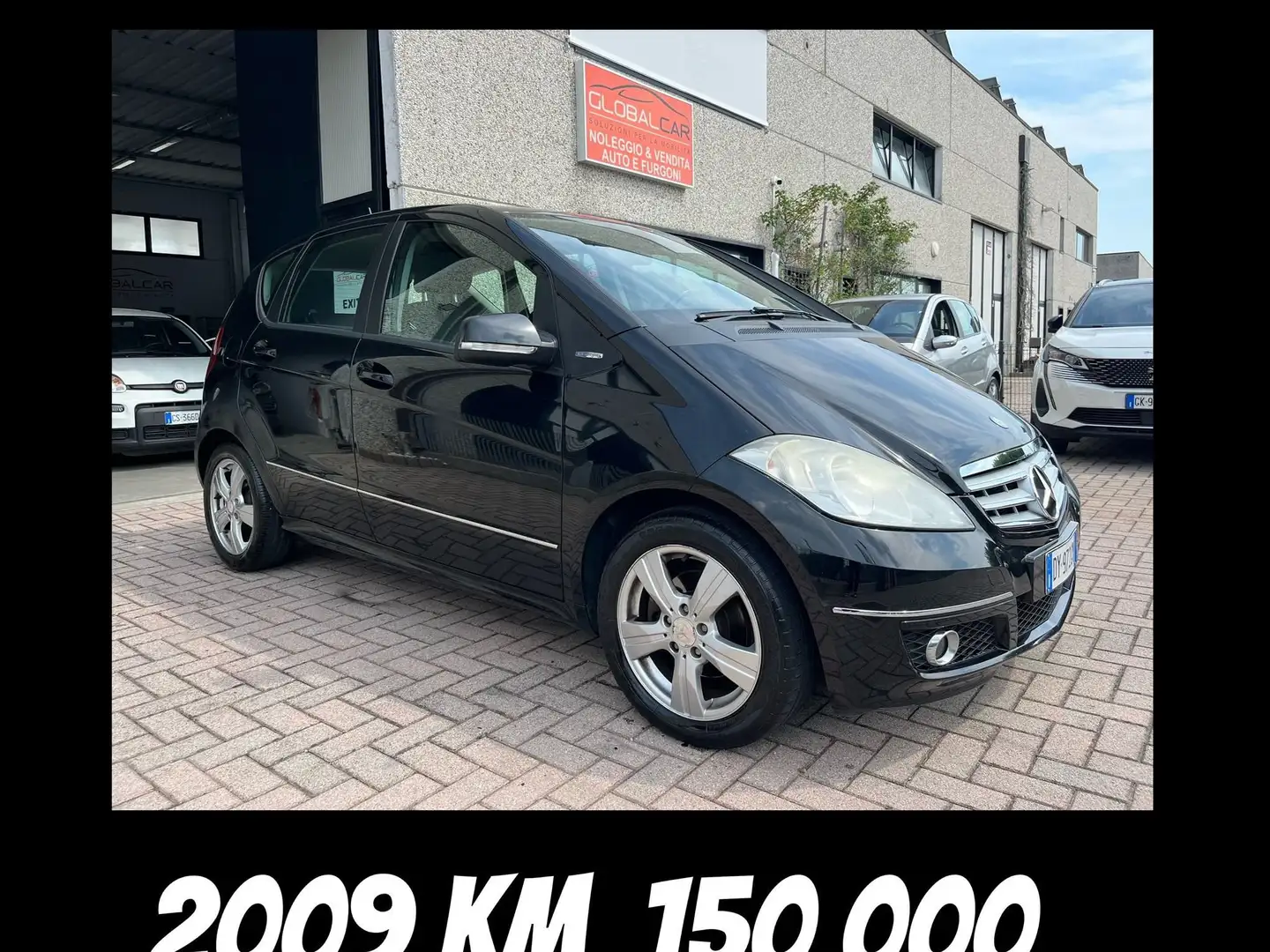 Mercedes-Benz A 160 Classe A - W/C 169 be Special edition - 1