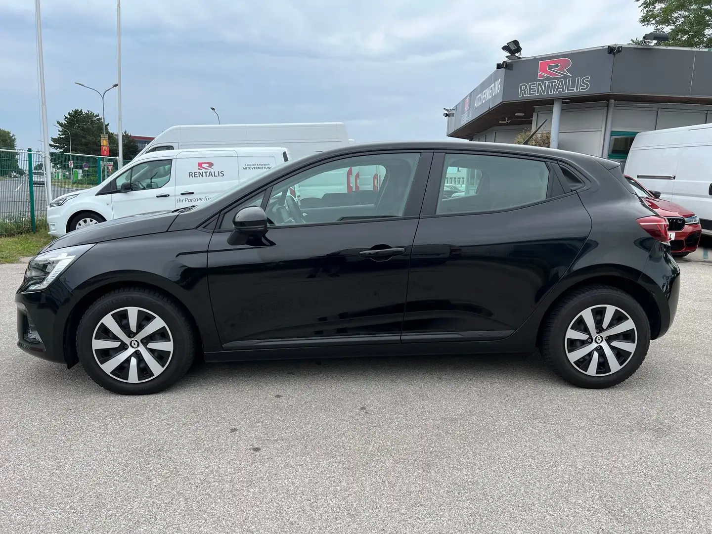 Renault Clio Equilibre TCe 90 *Erstbesitz* Noir - 2