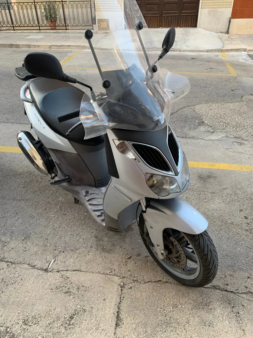 Aprilia Sportcity 250 Argento - 2