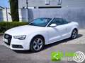 Audi A5 Cabrio 1.8 TFSI 177 CV Business Bianco - thumbnail 1