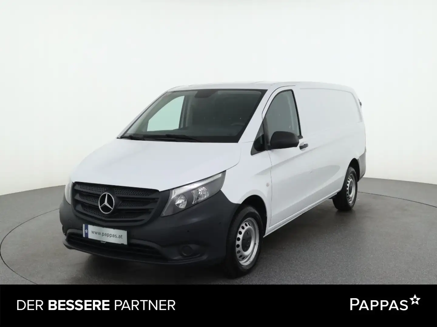 Mercedes-Benz Vito 116 CDI Kasten Lang PTS Weiß - 1