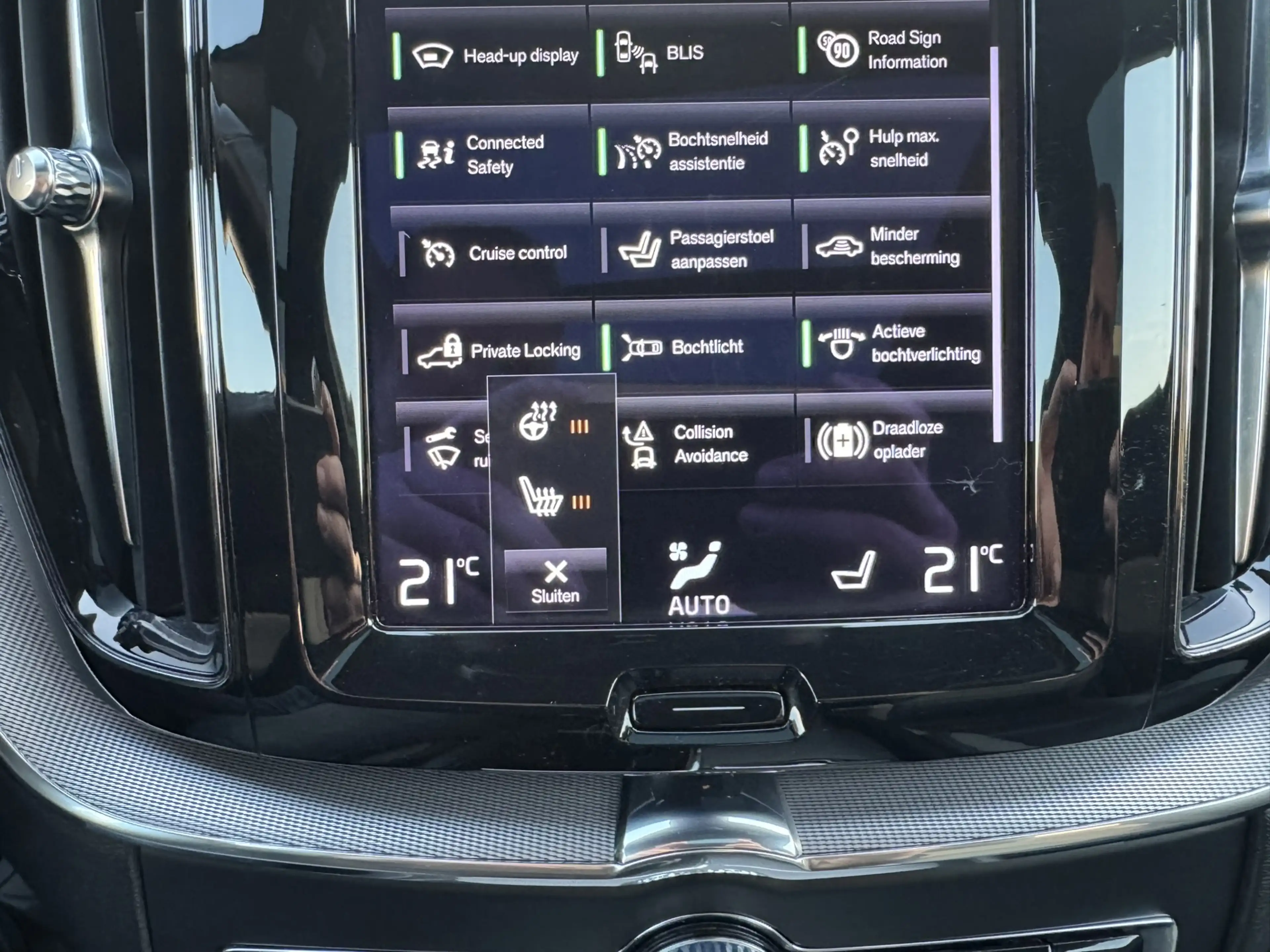 Volvo XC60 2.0 B4 Business R -Line Pro Panodak Volleder Adapt — photo 36