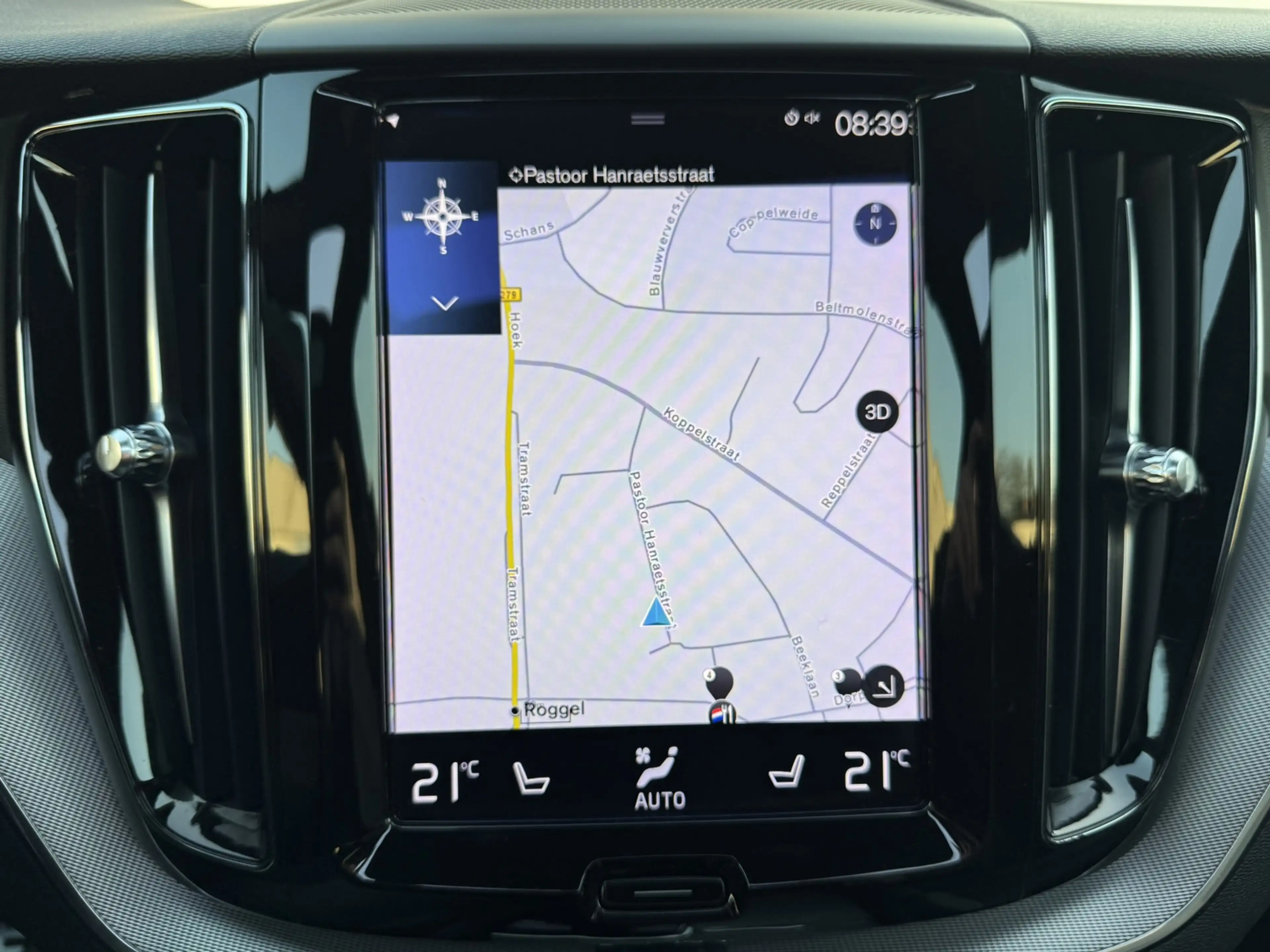 Volvo XC60 2.0 B4 Business R -Line Pro Panodak Volleder Adapt — photo 31