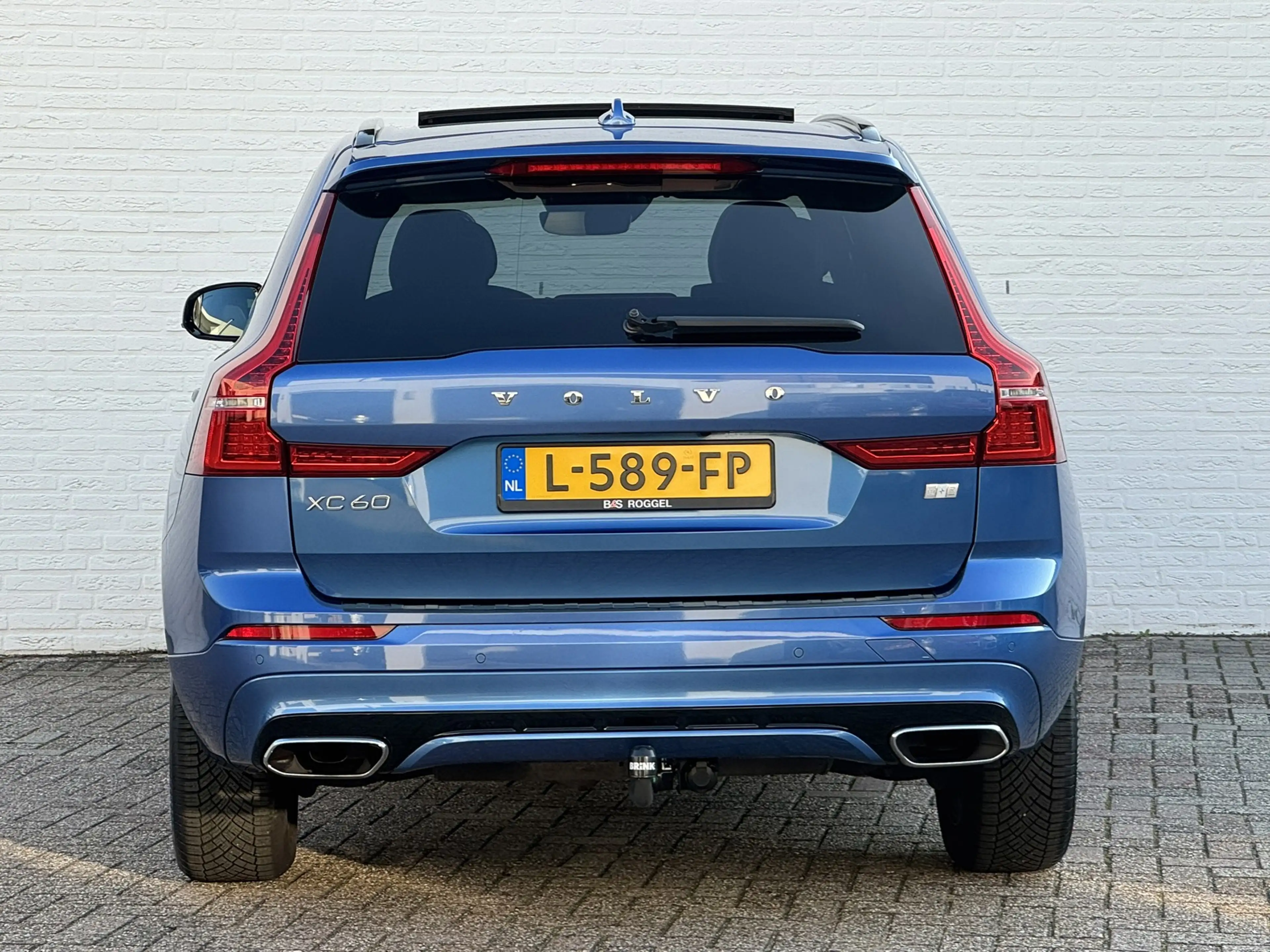 Volvo XC60 2.0 B4 Business R -Line Pro Panodak Volleder Adapt — photo 17