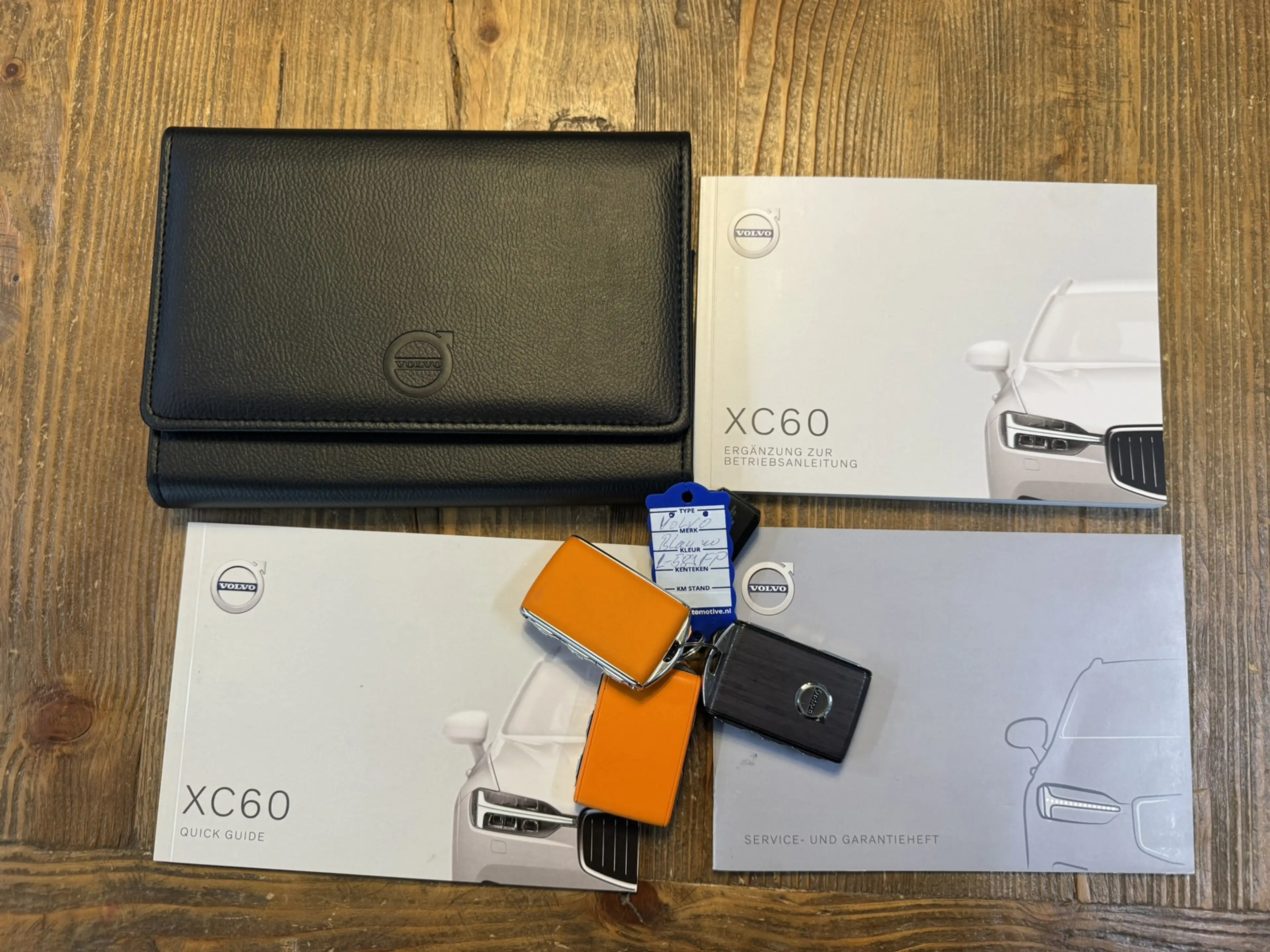 Volvo XC60 2.0 B4 Business R -Line Pro Panodak Volleder Adapt — photo 10