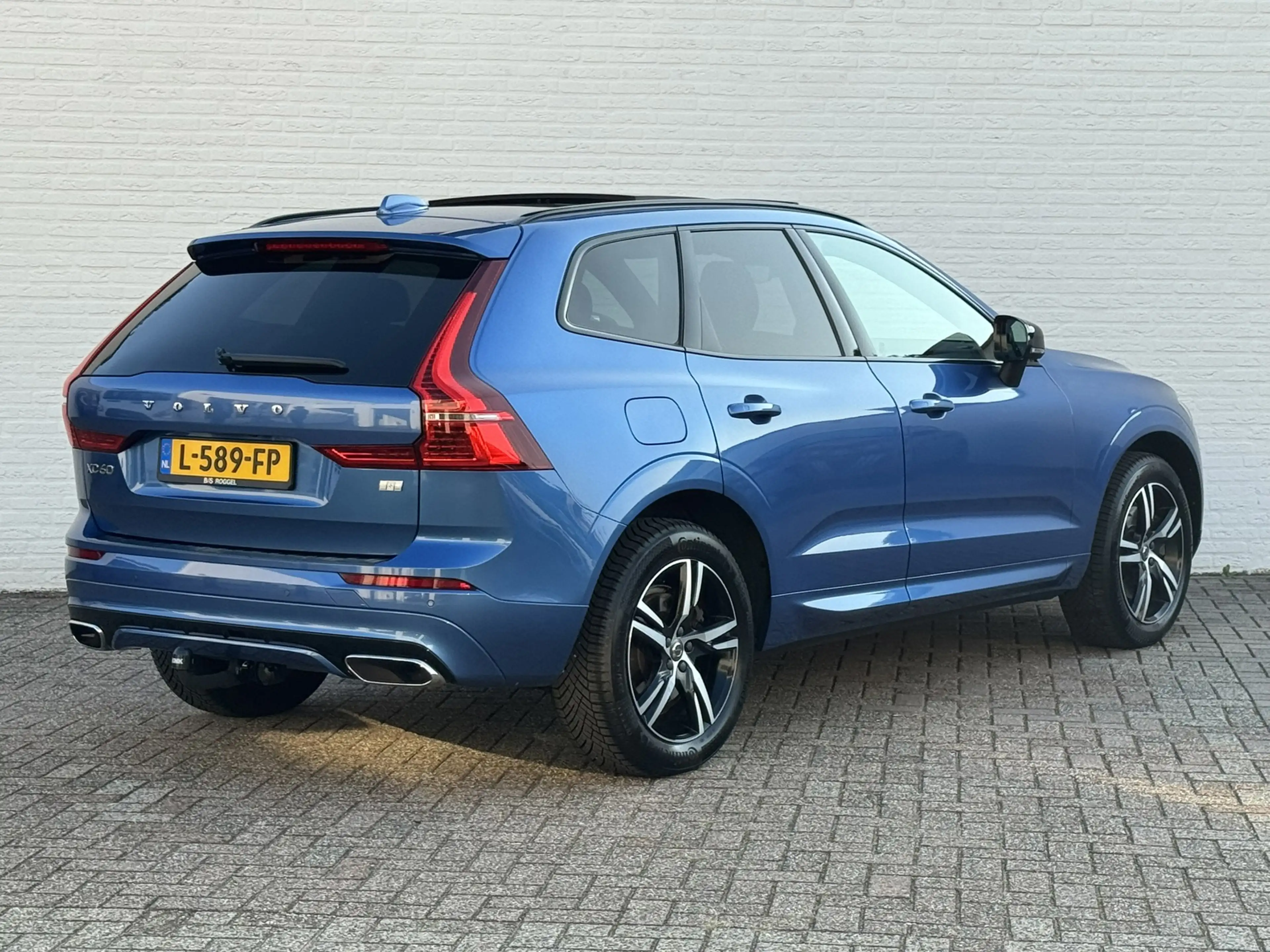 Volvo XC60 2.0 B4 Business R -Line Pro Panodak Volleder Adapt — photo 15
