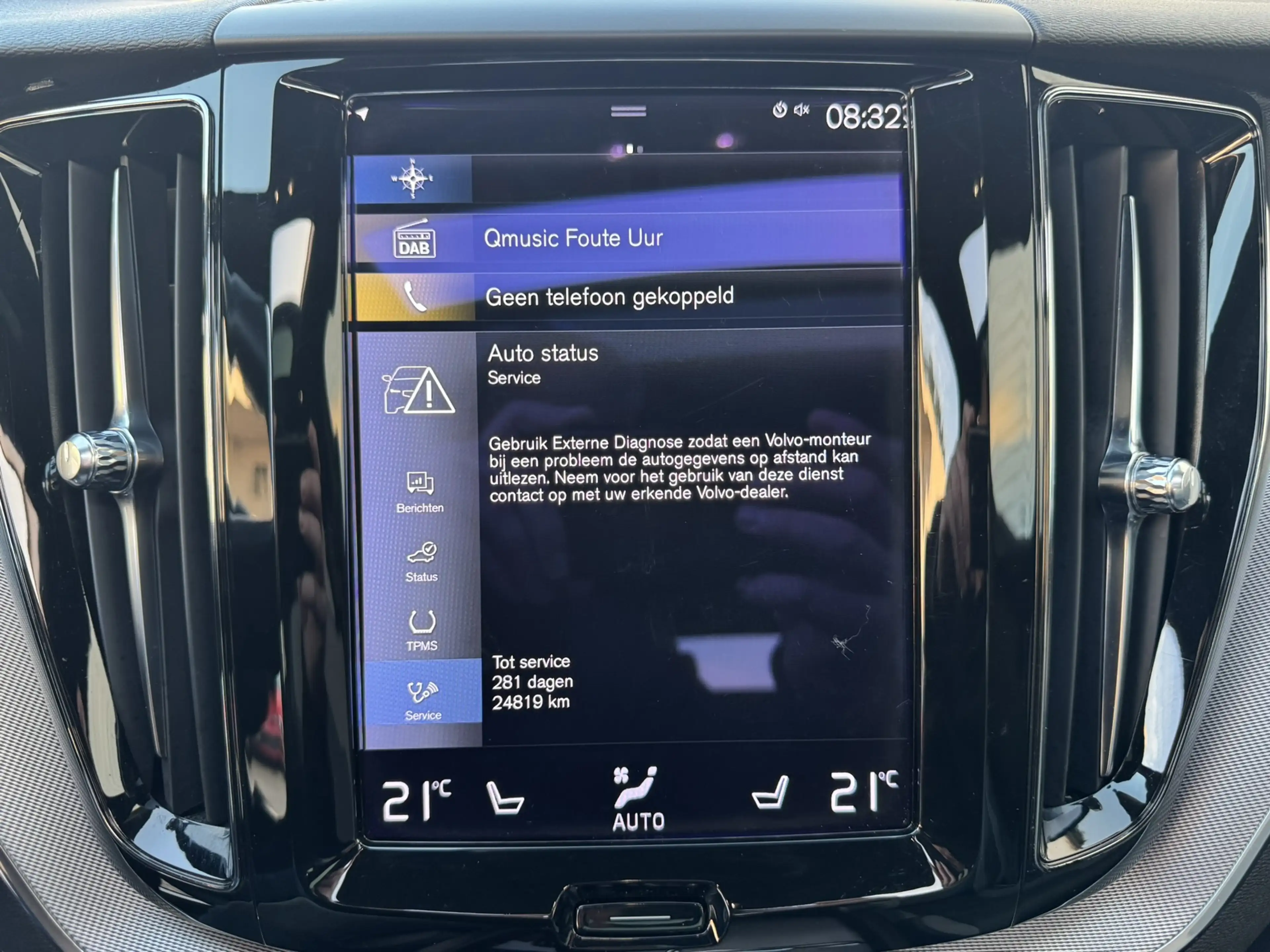 Volvo XC60 2.0 B4 Business R -Line Pro Panodak Volleder Adapt — photo 35