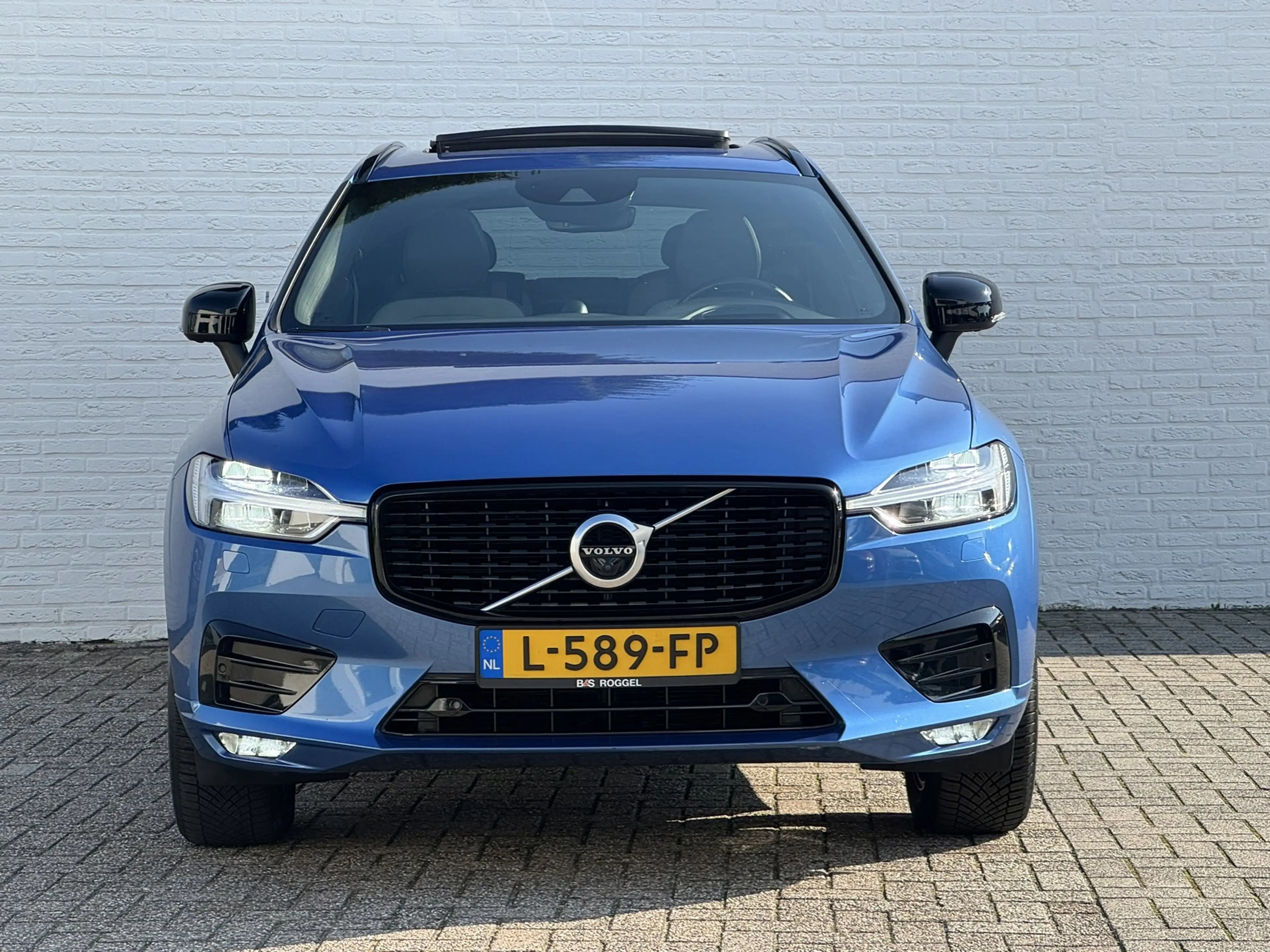 Volvo XC60 2.0 B4 Business R -Line Pro Panodak Volleder Adapt — photo 20