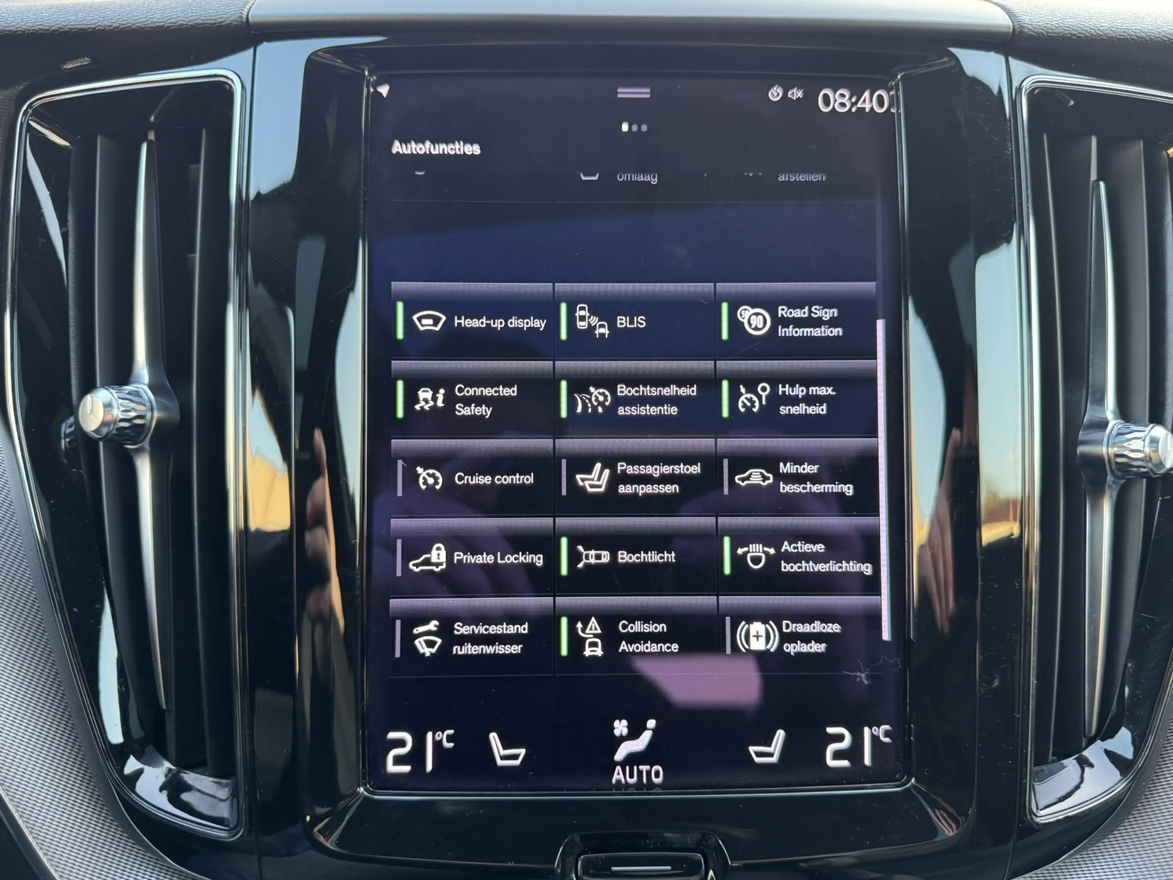 Volvo XC60 2.0 B4 Business R -Line Pro Panodak Volleder Adapt — photo 34